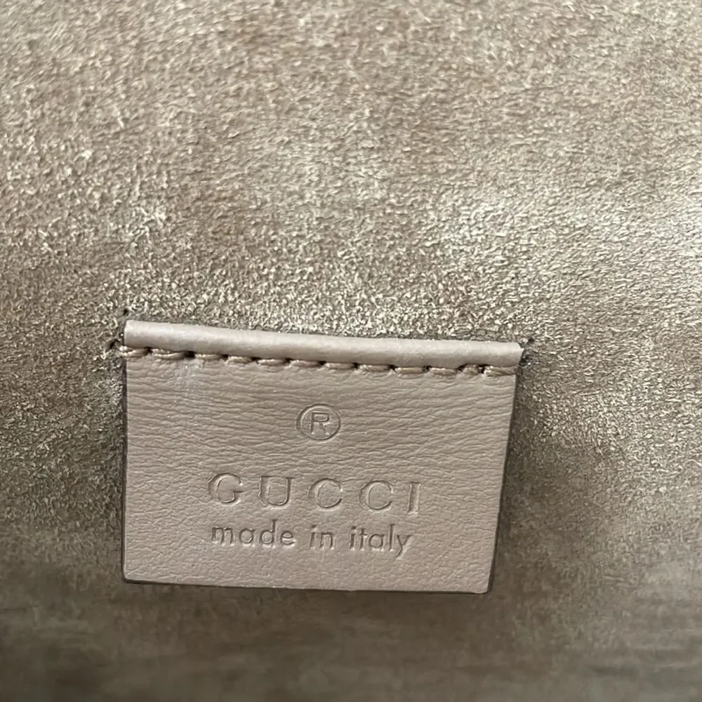 GUCCI | Dionysus GG Supreme Mini Bag - Picture 13 of 15